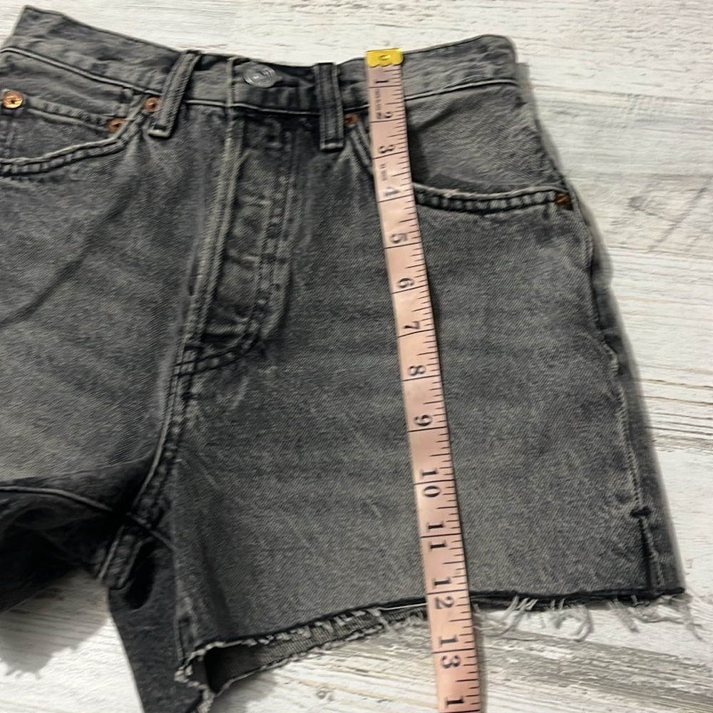 Re/Done Shorts Size 23 - Picture 13 of 14
